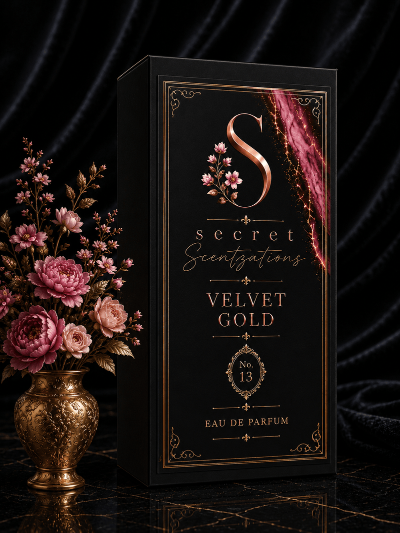 Ladies' Fragrances - Secret scentzations & T Belle