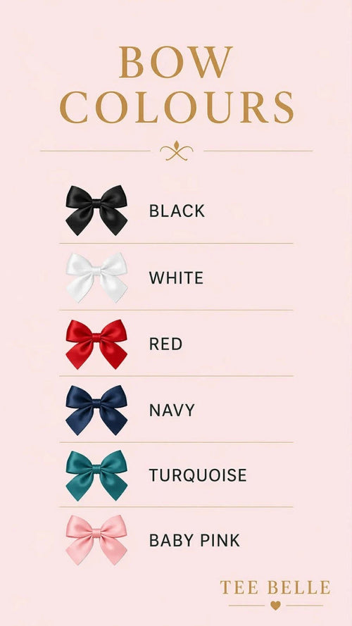 21 Pilots Concert Bows With Clip. Personalised with Band Name, Tour, or Event. - Secret scentzations & T Belle