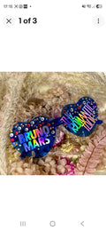 Bruno Mars Festival Glasses | 18 Colours | Free Pouch | Concert & Event Accessory - Secret scentzations & T Belle
