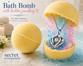 Lemon & Lime Fizz Jewellery Bath Bomb - Secret scentzations & T Belle