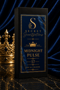 Midnight Pulse No. 57 – Men's Eau de Cologne - Secret scentzations & T Belle