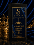 Midnight Rebel No. 56 – Men's Eau de Cologne - Secret scentzations & T Belle