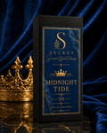 Midnight Tide No. 59 – Men's Eau de Cologne 100ml - Secret scentzations & T Belle