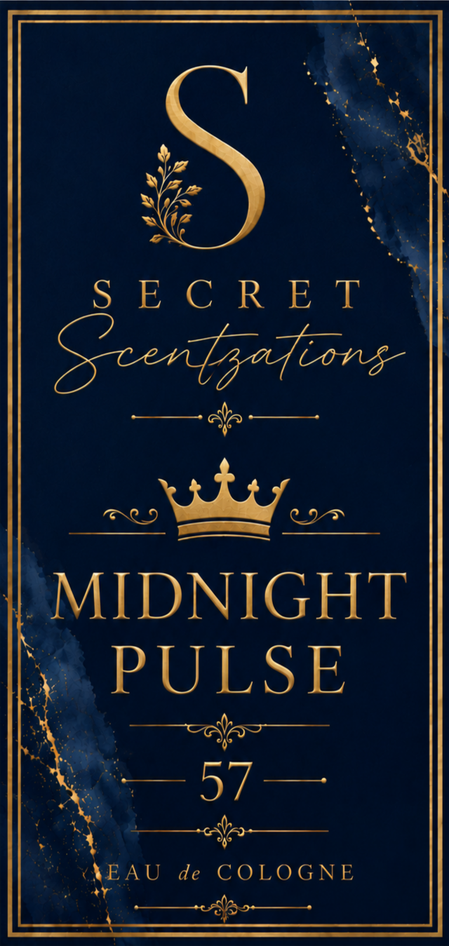 Midnight Pulse No. 57 – Men's Eau de Cologne 100ml