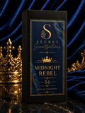 Midnight Rebel No. 56 – Men's Eau de Cologne 100ml