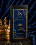 Royal Victory No. 58 – Men's Eau de Cologne 100ml - Secret scentzations & T Belle