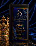 Royal Victory No. 58 – Men's Eau de Cologne - Secret scentzations & T Belle