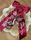 Concert Hair Bow & Glasses Set – Personalised for Bands, Tours & Events 🎶