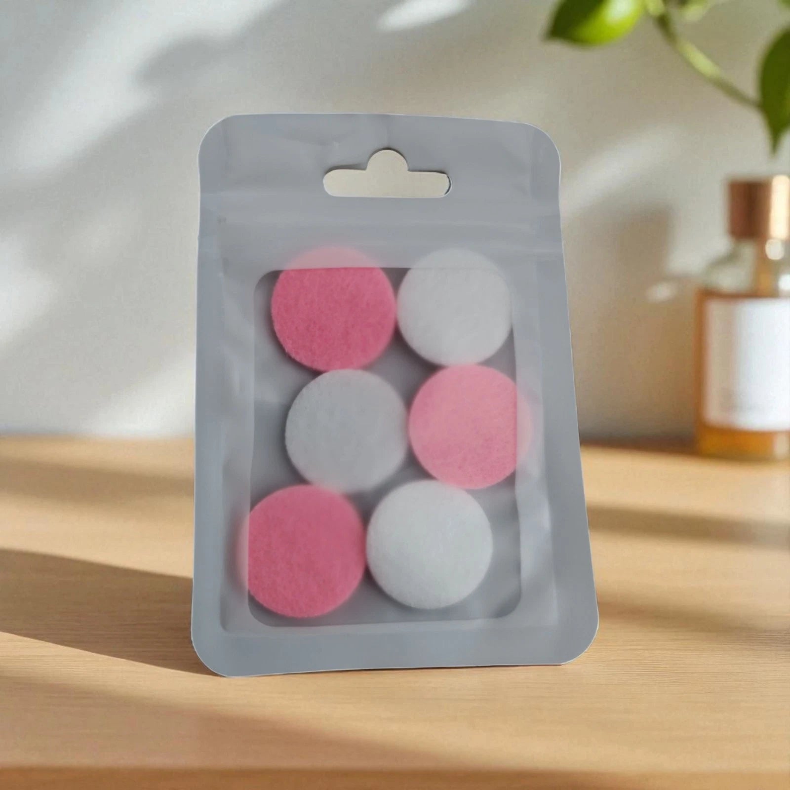 Scented Hoover Vacuum Discs – 6 Pack (Buy 3 Get 1 Free) | Thick & Long-Lasting