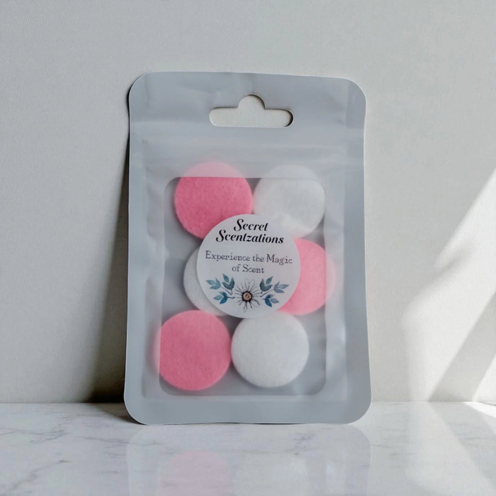 Scented Hoover Vacuum Discs – 6 Pack (Buy 3 Get 1 Free) | Thick & Long-Lasting