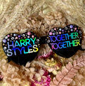 Harry Styles themed festival glasses in 18 colours with free pouch - Secret Scentzations