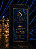Velvet Empire No. 55 – Men's Eau de Cologne - Secret scentzations & T Belle
