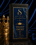Velvet Smoke No. 51 – Men's Eau de Cologne - Secret scentzations & T Belle